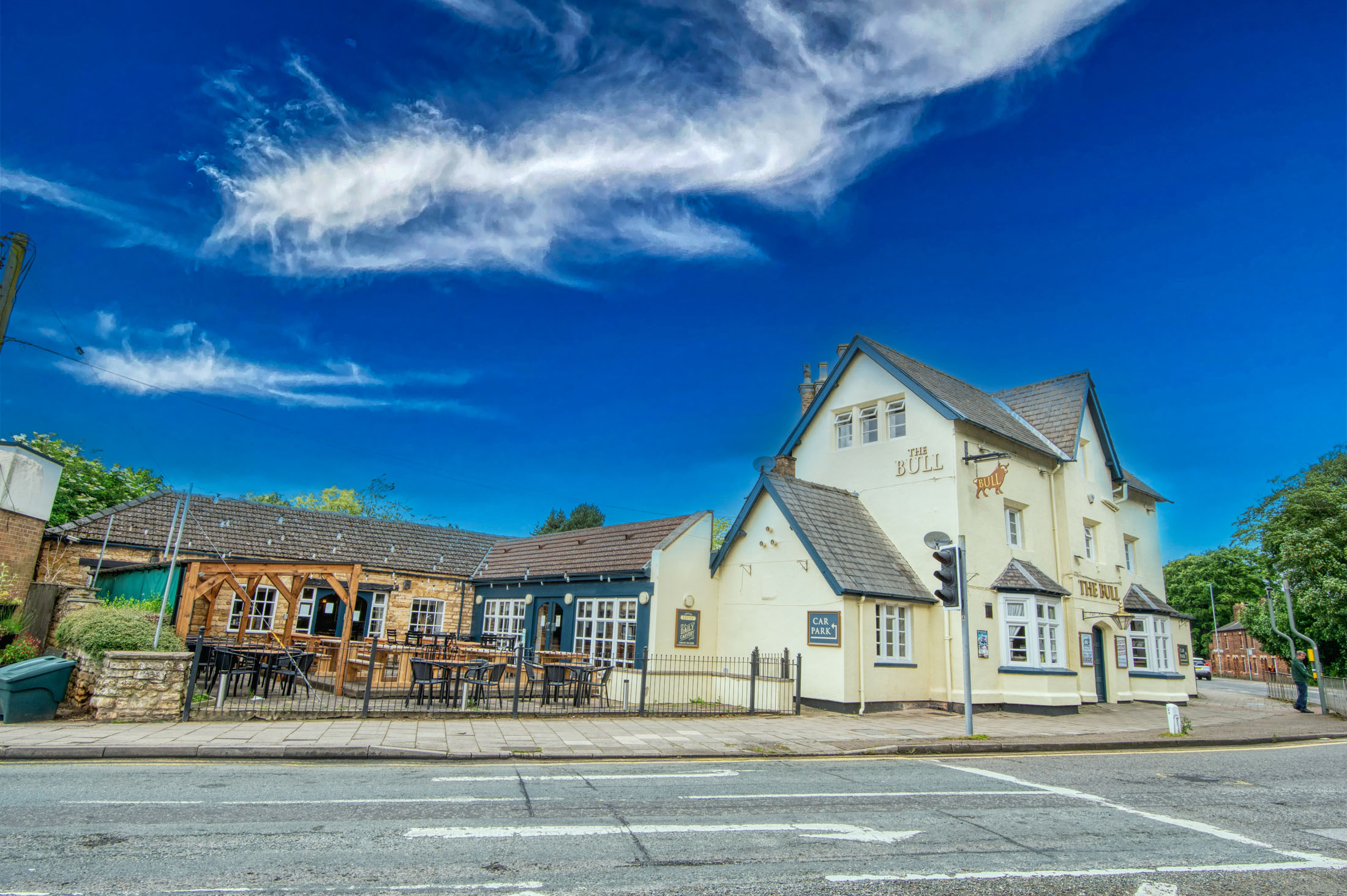 The Bull, photo 1